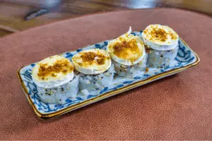 California chèvre Miel - Spécialité Japonaise