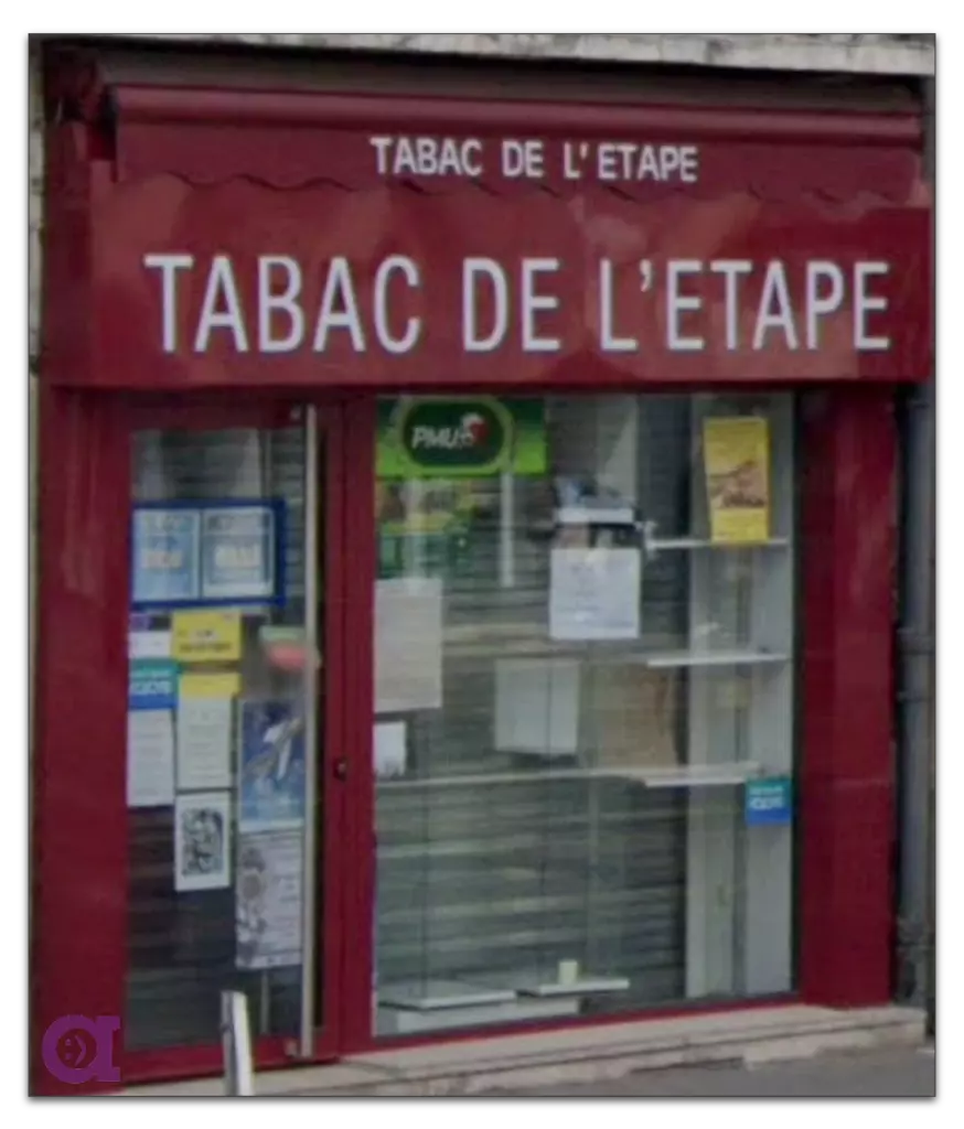 Tabac de l'Etape