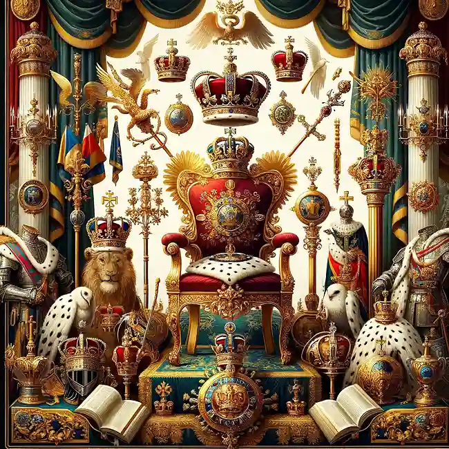 Pourquoi les symboles royaux fascinent-ils autant ?
