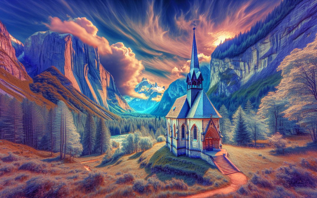 découvrez la magnifique chapelle saint-saturnin, un trésor caché à visiter absolument, chargée d'histoire et de beauté.