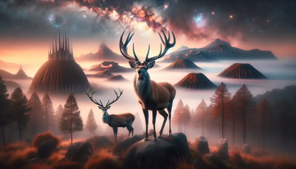 découvrez pourquoi la galerie des cerfs est un lieu incontournable pour les passionnés de la nature et de la faune sauvage, à travers une visite immersive au cœur de la biodiversité.