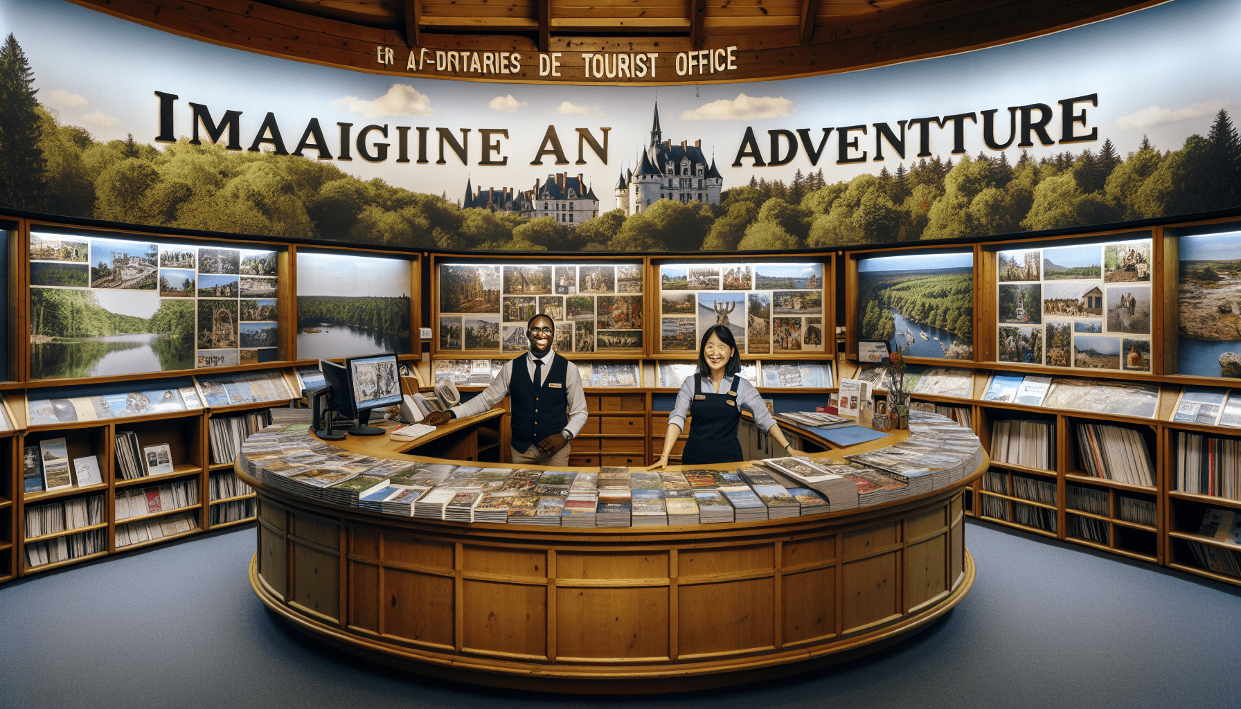 découvrez les incontournables de fontainebleau grâce à une visite à l'office de tourisme : informations pratiques, activités, visites guidées et conseils pour un séjour inoubliable.