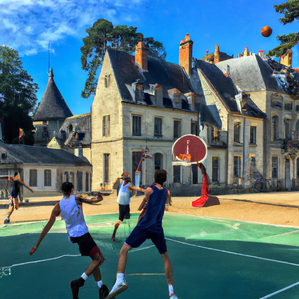 découvrez une nouvelle façon de pratiquer le basketball près de fontainebleau : le basketball en mode marche ! alliez sport et convivialité dans une activité enrichissante qui allie le plaisir du jeu à une approche accessible pour tous. rejoignez-nous pour des moments de partage et de dynamisme dans un cadre naturel inspirant.