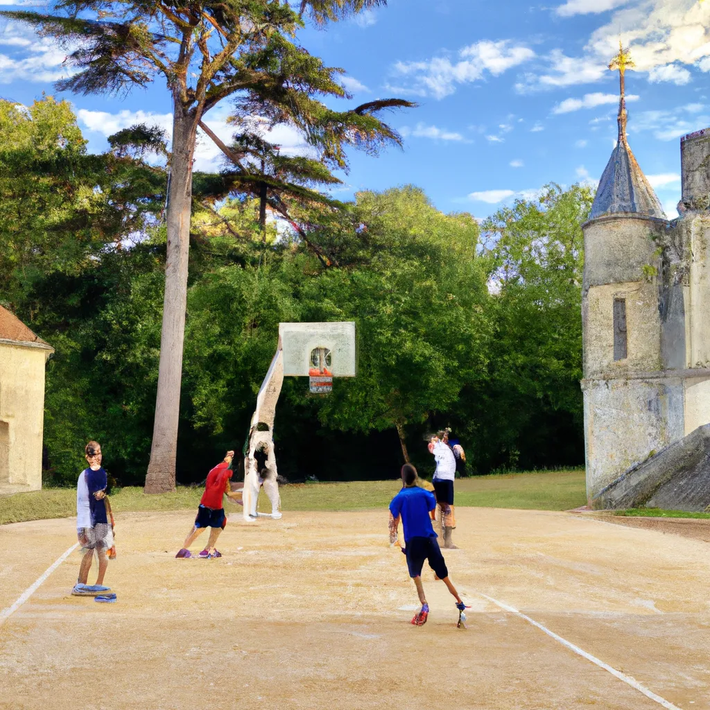 découvrez une nouvelle façon de pratiquer le basketball près de fontainebleau : le basketball en mode marche ! rejoignez-nous pour une expérience sportive innovante et accessible à tous, alliant plaisir, convivialité et activité physique dans un cadre naturel exceptionnel.