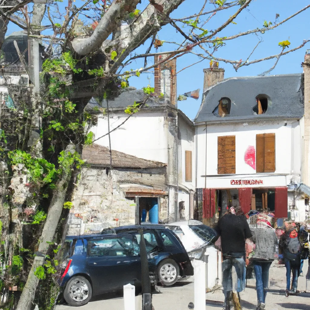 découvrez comment un village près de fontainebleau a établi un partenariat novateur avec la communauté des gens du voyage, favorisant l'harmonie et le développement durable au sein des deux communautés.