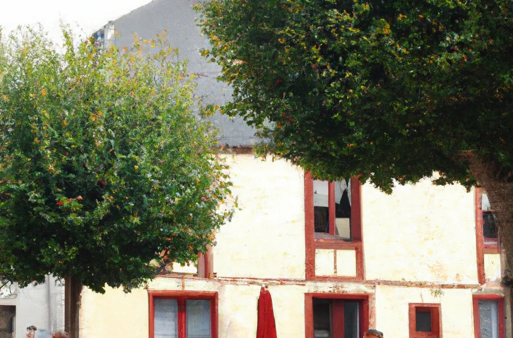 À proximité de Fontainebleau : un village scelle un accord innovant avec la communauté des gens du voyage
