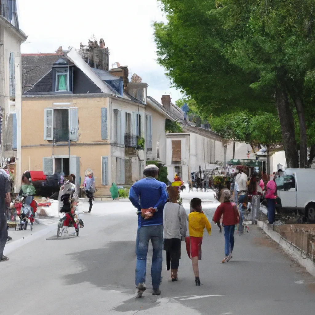 découvrez comment un village près de fontainebleau a établi un accord novateur avec la communauté des gens du voyage, favorisant l'harmonie et l'entraide. plongez dans cette initiative qui redéfinit les relations locales et promeut l'inclusion.