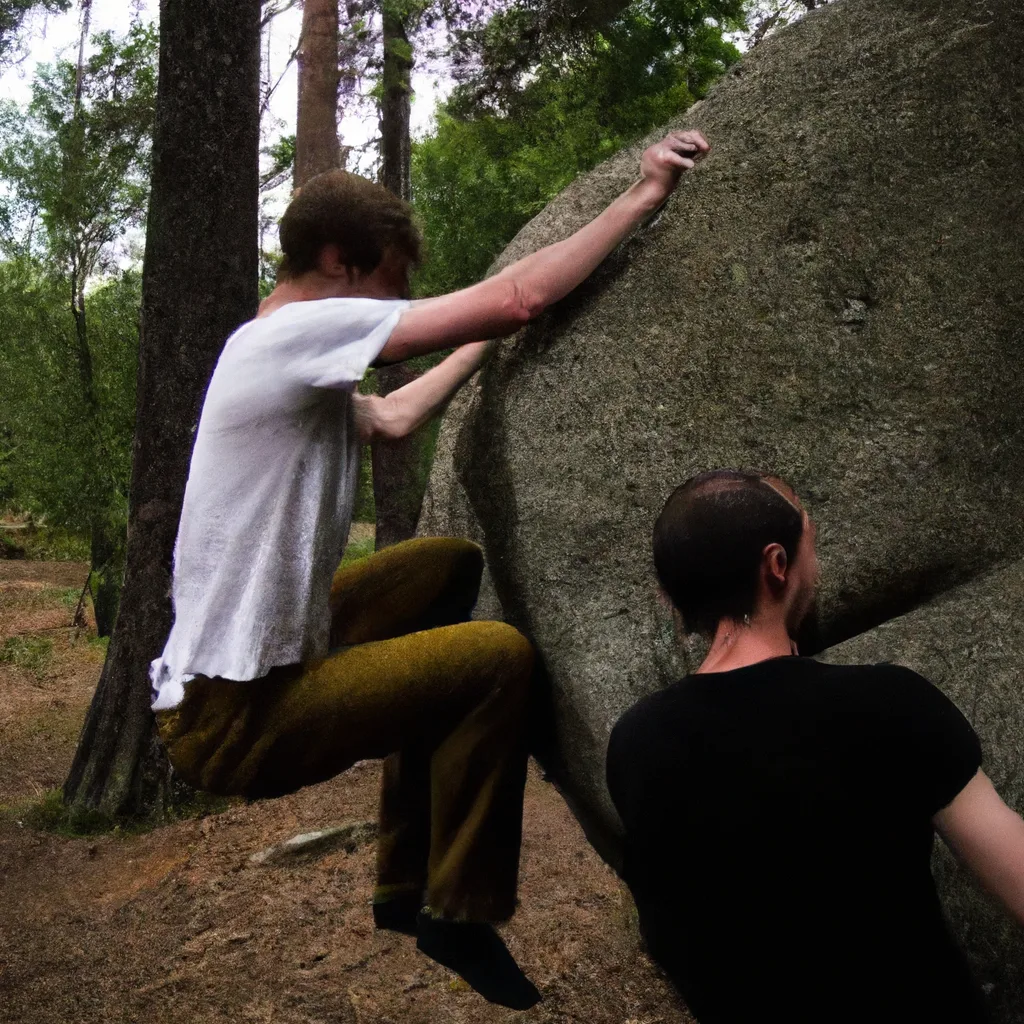 découvrez notre expérience inoubliable d'initiation à l'escalade au cœur de la forêt de fontainebleau. plongez dans une aventure en plein air au milieu de paysages majestueux, tout en apprenant les bases de l'escalade avec des guides experts. rejoignez-nous pour vivre des moments uniques et renforcer vos compétences en pleine nature.