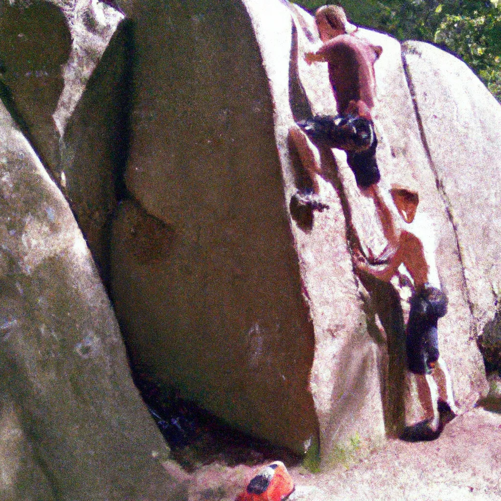 découvrez notre captivante expérience d'initiation à l'escalade au cœur de la forêt de fontainebleau. plongez dans des aventures en plein air uniques, alliant nature et sport, pour vivre des moments inoubliables entre amis ou en famille.