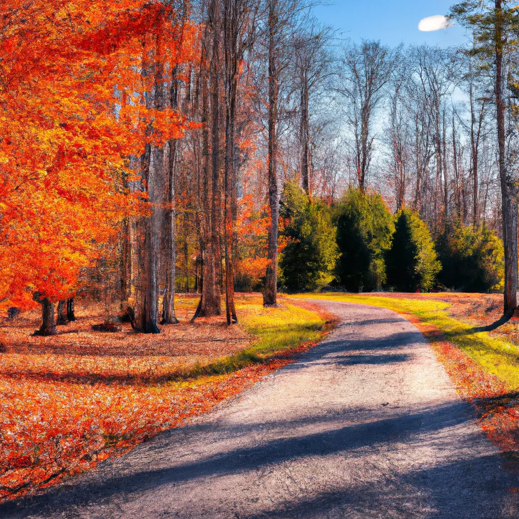 plongez dans la beauté des couleurs automnales et explorez les paysages enchanteurs de la région de fontainebleau. découvrez des itinéraires de randonnée, des lieux secrets et des activités idéales pour profiter pleinement de cette saison magique.
