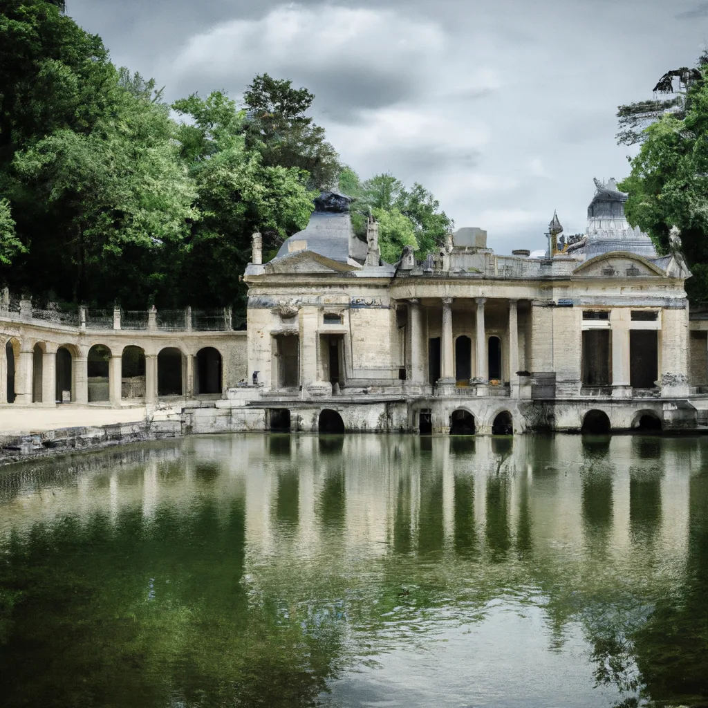 découvrez la piscine de la faisanderie à fontainebleau, un chef-d'œuvre architectural aux trésors cachés. plongez dans son histoire et explorez les raisons de son classement au patrimoine, symbole d'élégance et de préservation.