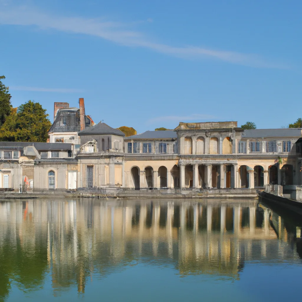 découvrez la piscine de la faisanderie à fontainebleau, un chef-d'œuvre architectural alliant histoire et élégance. explorez les raisons de son classement au patrimoine, entre finesse artistique et préservation culturelle, et laissez-vous séduire par ce trésor caché.