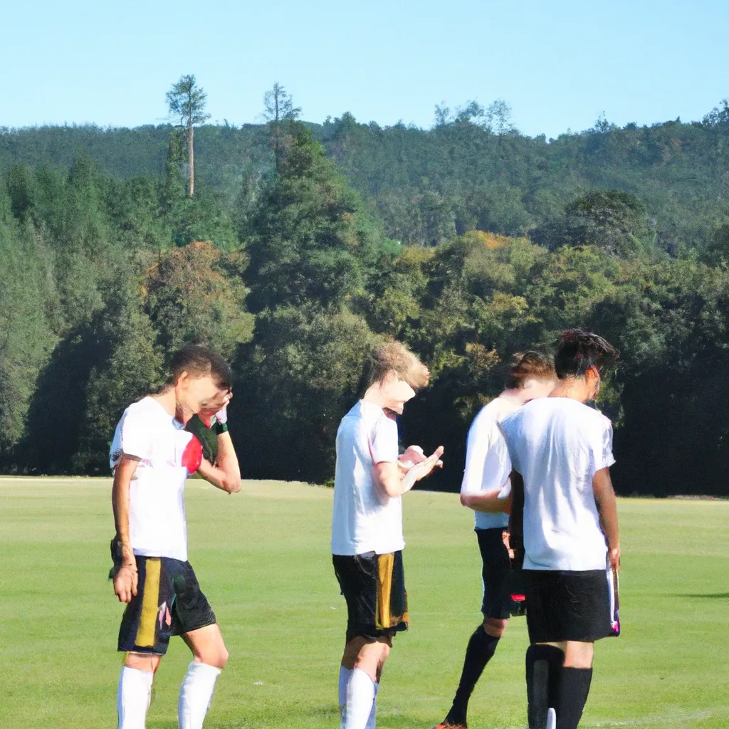 découvrez comment les espoirs du football à fontainebleau captivent l'intérêt des centres de formation des clubs professionnels, révélant ainsi les talents prometteurs de demain et leur parcours vers le haut niveau.