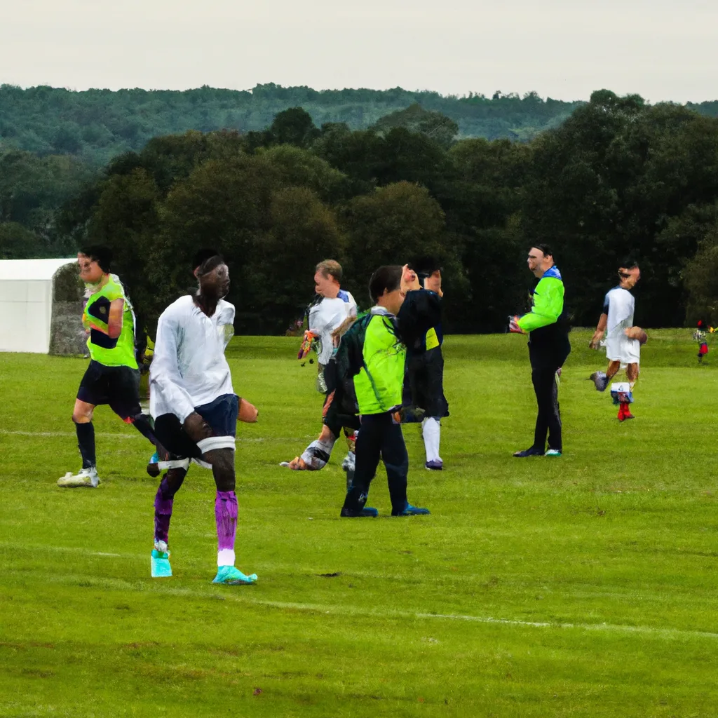 découvrez comment les jeunes talents de fontainebleau suscitent l'intérêt des centres de formation des clubs professionnels de football. un focus sur l'avenir du sport et les espoirs du ballon rond dans cette région dynamique.