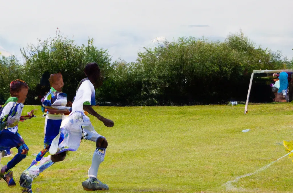 découvrez comment les jeunes espoirs du football à fontainebleau suscitent l'intérêt des centres de formation des clubs professionnels. un regard fascinant sur le parcours des talents émergents et leur potentiel dans le monde du football.
