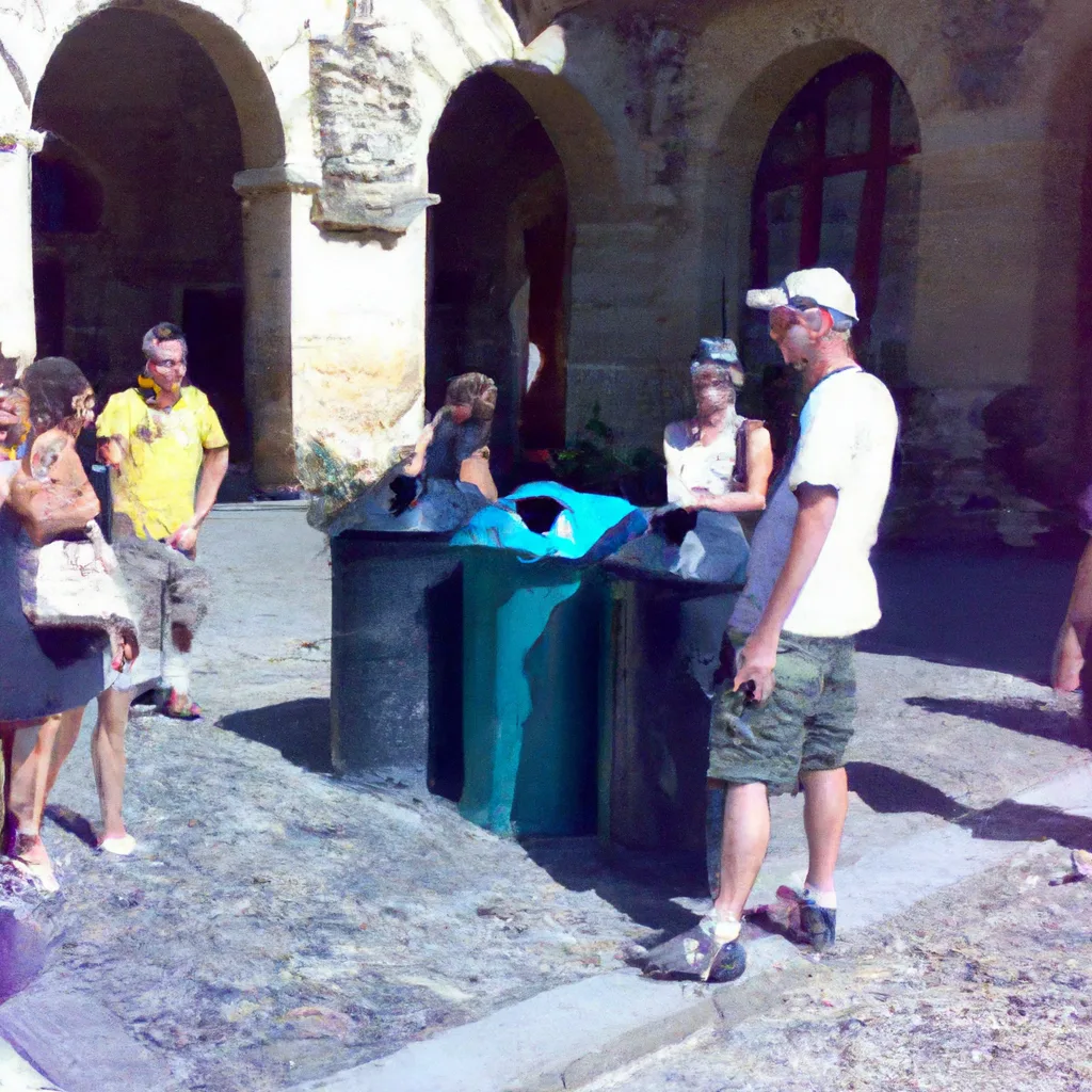 découvrez les nouvelles initiatives des résidents de fontainebleau et de ses environs visant à améliorer la propreté de la ville. avec le doublement du nombre de poubelles, passant de deux à quatre, apprenez comment cette mesure contribuera à un environnement plus sain et agréable. engagez-vous pour un cadre de vie plus propre !