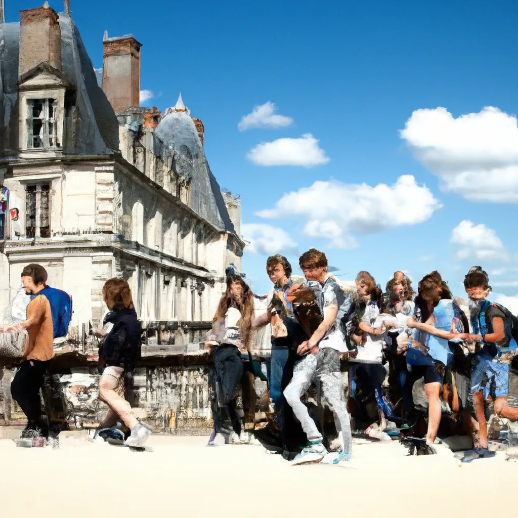 découvrez comment la ville de fontainebleau renforce son soutien pour le pass imagine r, facilitant ainsi les déplacements des élèves du secteur. un engagement fort pour l'éducation et la mobilité des jeunes.