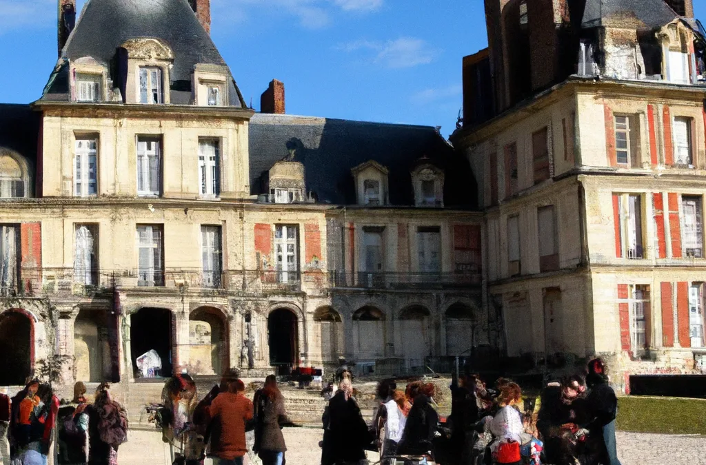 Fontainebleau : un soutien renforcé pour le pass Imagine R des élèves du secteur