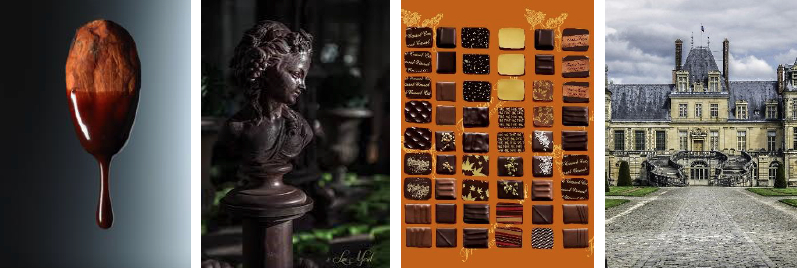 Impérial Chocolat 2024 : un festival de saveurs au Château de Fontainebleau (77
