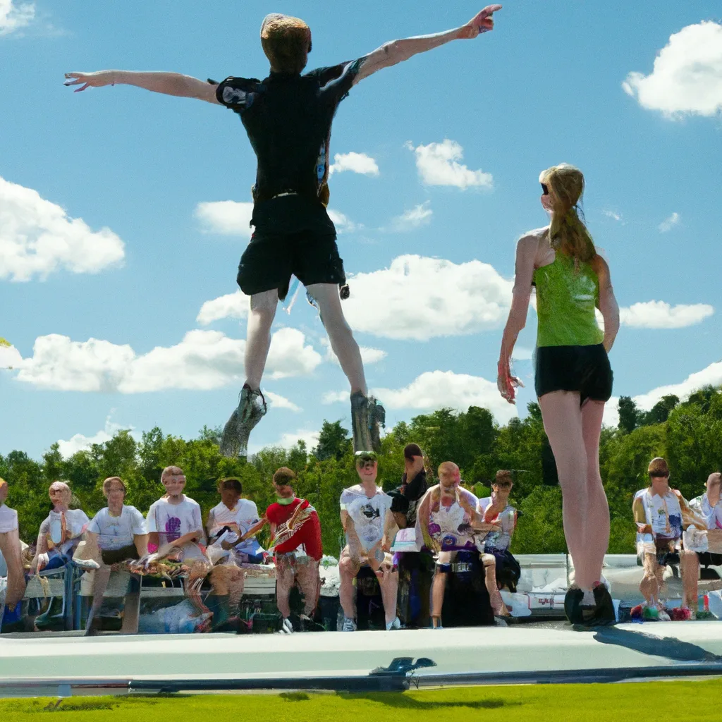 découvrez comment l'athlétisme devient la discipline incontournable pour les passionnés de sport à fontainebleau, exaltés par l'engouement suscité après les jo. explorez les bienfaits de cette pratique qui renforce toutes les autres disciplines et attire de nouveaux adeptes.