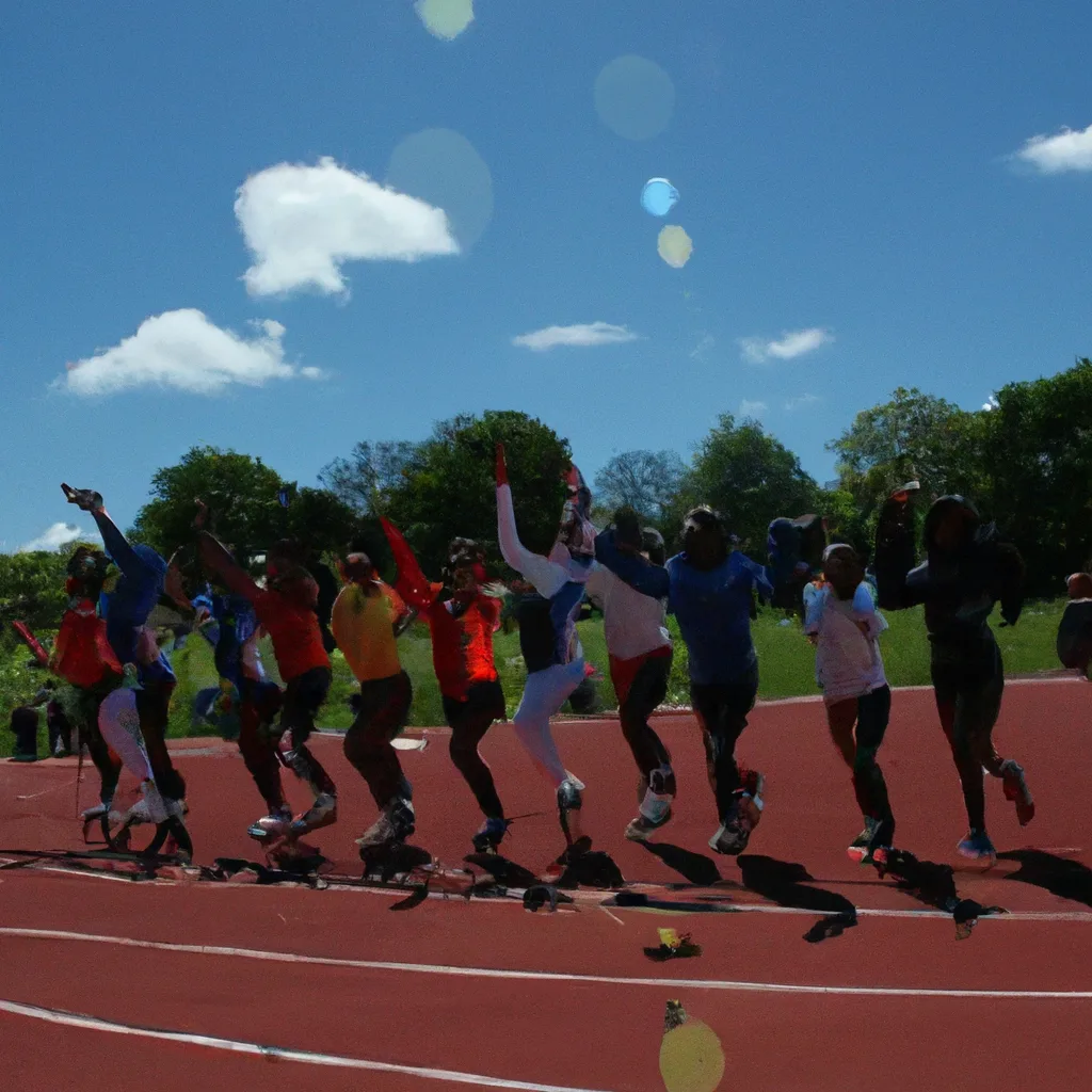 découvrez comment l'athlétisme devient un pilier fondamental pour tous les sports à fontainebleau, suscitant un engouement croissant chez les nouveaux adeptes après les jo. plongez dans l'univers de cette discipline et explorez ses impacts, ses bienfaits et son attractivité auprès des jeunes sportifs.
