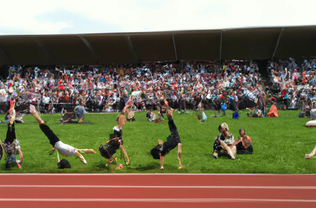 découvrez comment l'athlétisme s'impose comme la clé de voûte de tous les sports à fontainebleau, avec un engouement croissant des nouveaux adeptes suite aux jo. une exploration des bienfaits et de l'essor de cette discipline unique, favorisant l'inclusion et la passion du sport.