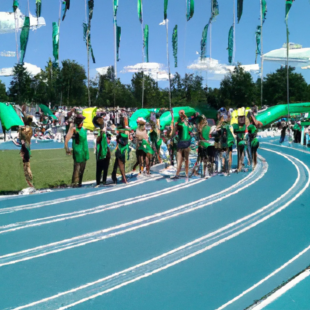 découvrez comment l'athlétisme devient le pilier essentiel de tous les sports à fontainebleau, à la suite de l'engouement suscité par les jo. explorez l'essor des nouveaux adeptes et l'impact positif de cette discipline sur la pratique sportive.