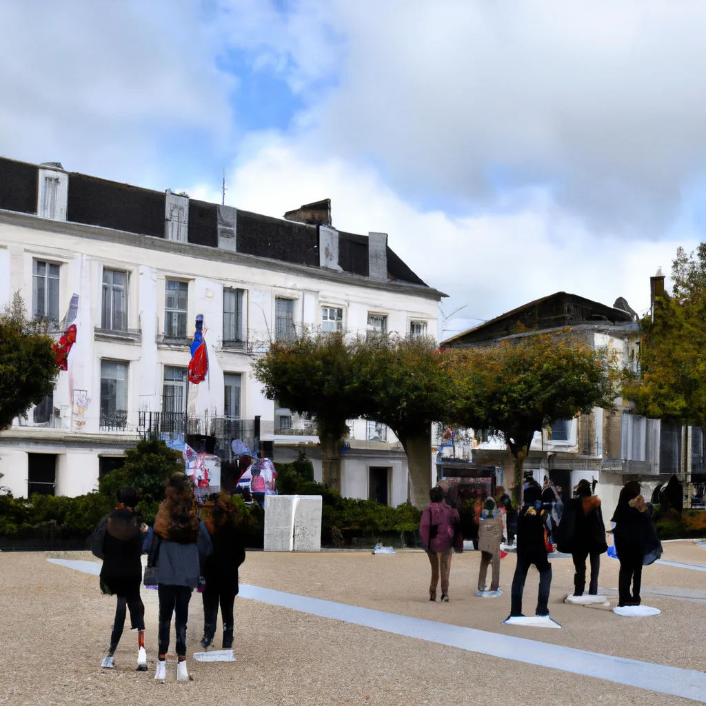 découvrez comment fontainebleau s'engage envers les gens du voyage en développant un nouvel espace de passage à montereau-fault-yonne. une initiative qui favorise l'accueil et l'intégration tout en respectant les besoins de cette communauté itinérante.