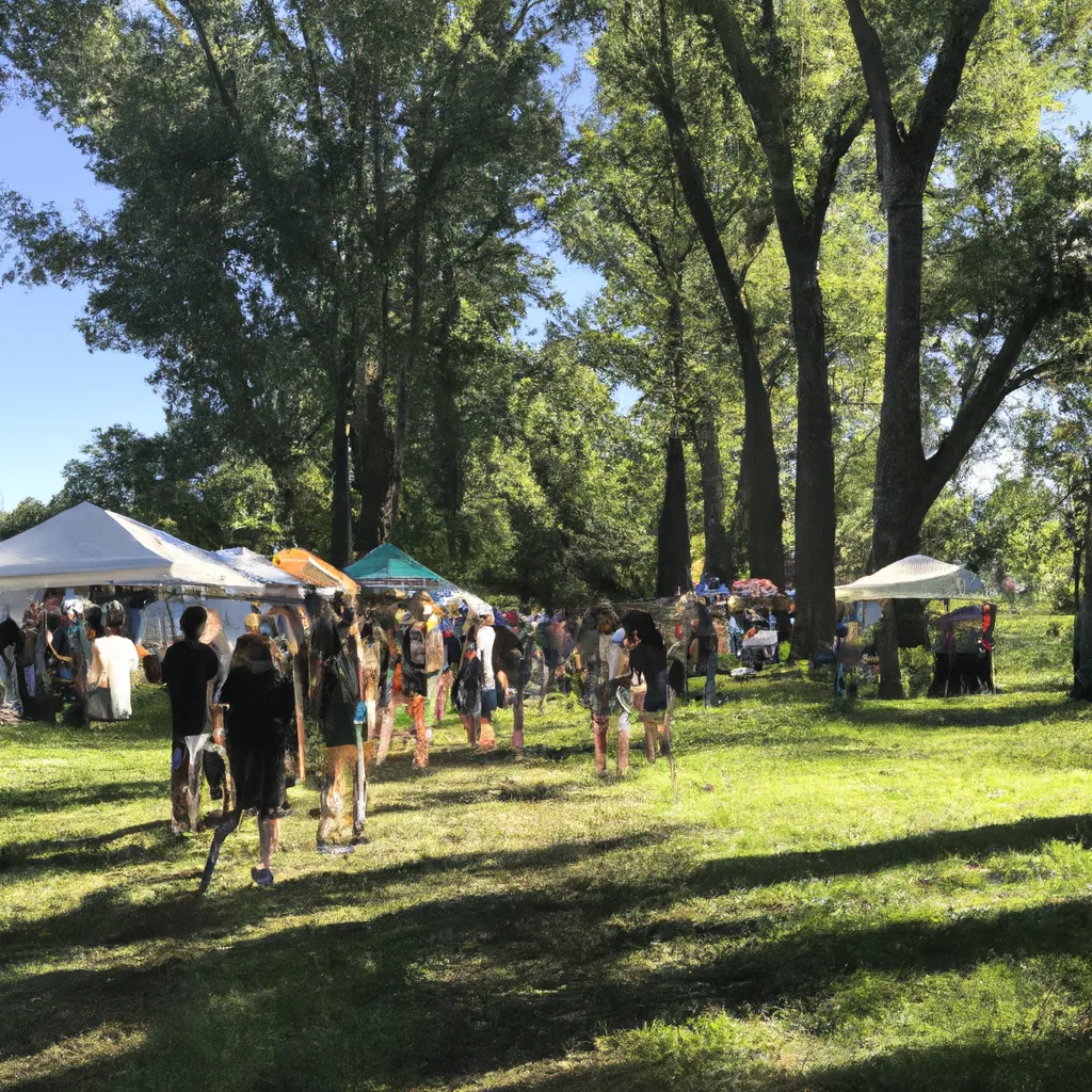 découvrez les festivals d'été incontournables au pays de fontainebleau ! plongez dans une ambiance festive, profitez de la musique, des arts et de la culture dans un cadre magnifique. ne ratez pas ces événements estivaux qui font vibrer la région !
