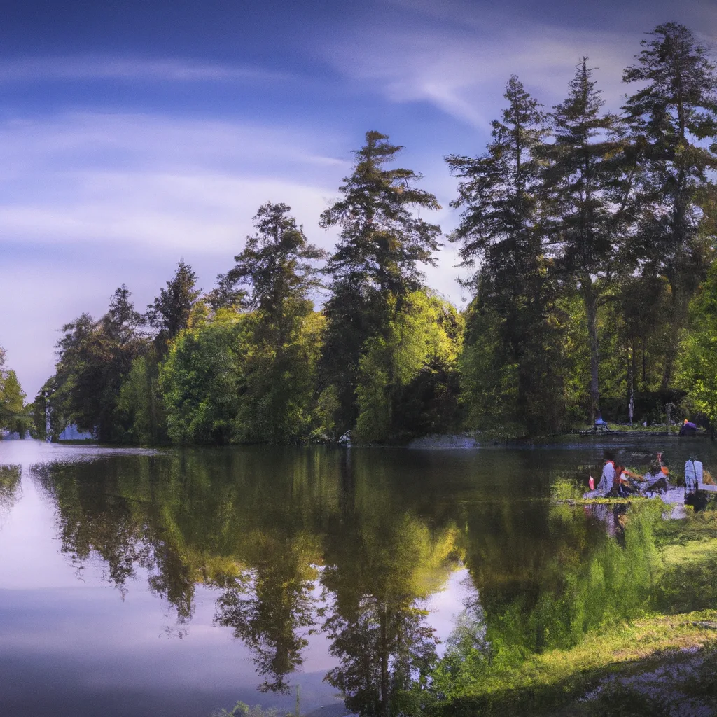 découvrez les incontournables lieux de détente autour de fontainebleau pour savourer des moments paisibles avant l'été. que vous cherchiez un coin tranquille pour méditer, une promenade en pleine nature ou des espaces de loisirs, notre guide vous propose les meilleures adresses pour patienter en beauté avant la belle saison.