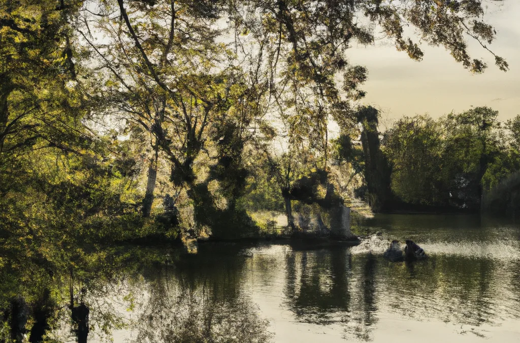 Les incontournables lieux de détente autour de Fontainebleau pour patienter avant l&rsquo;été