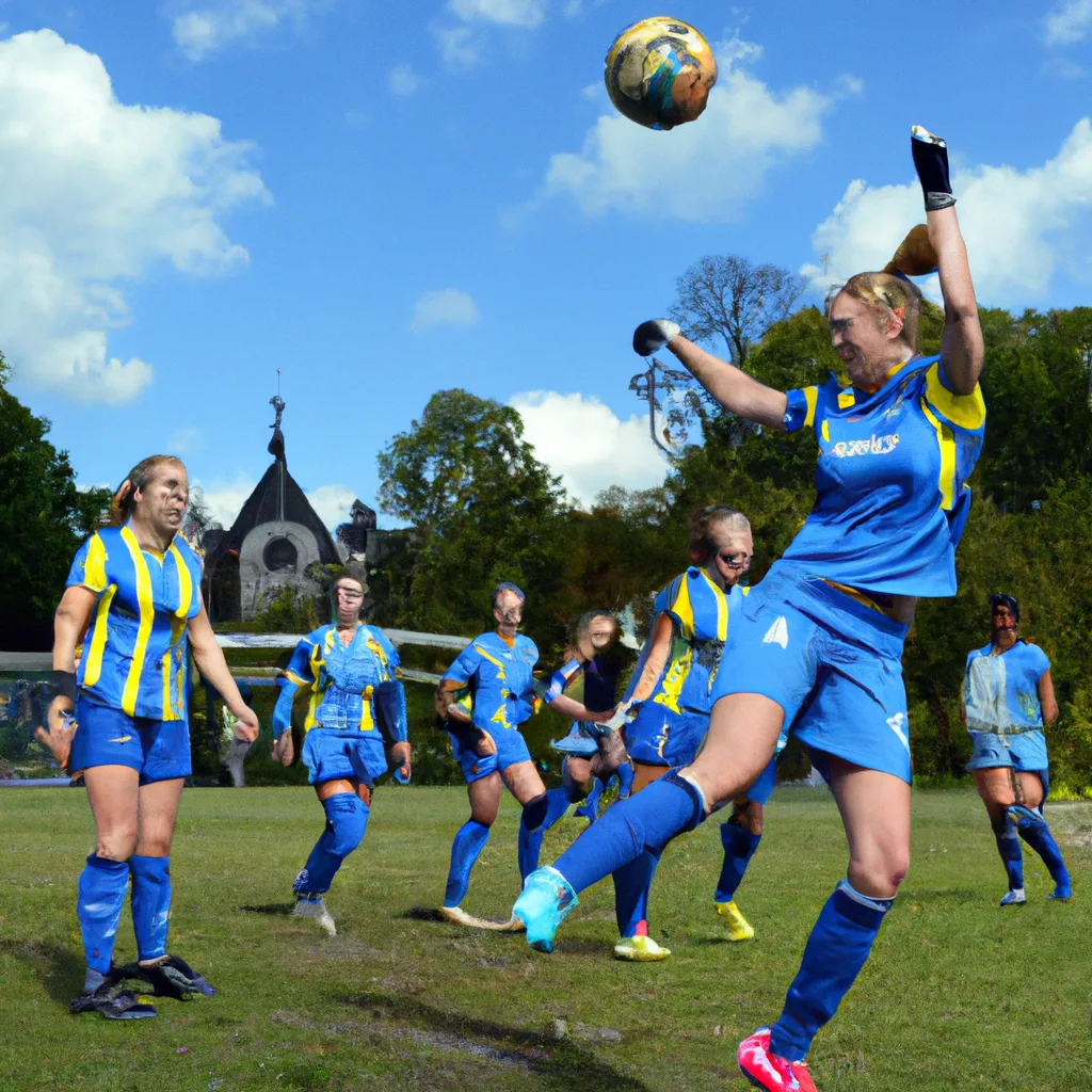 découvrez l'essor remarquable des aiglonnes, le club de football féminin autour de fontainebleau. plongez dans l'univers passionnant de ces athlètes déterminées qui redéfinissent le sport dans la région et s'engagent pour la promotion du football féminin.