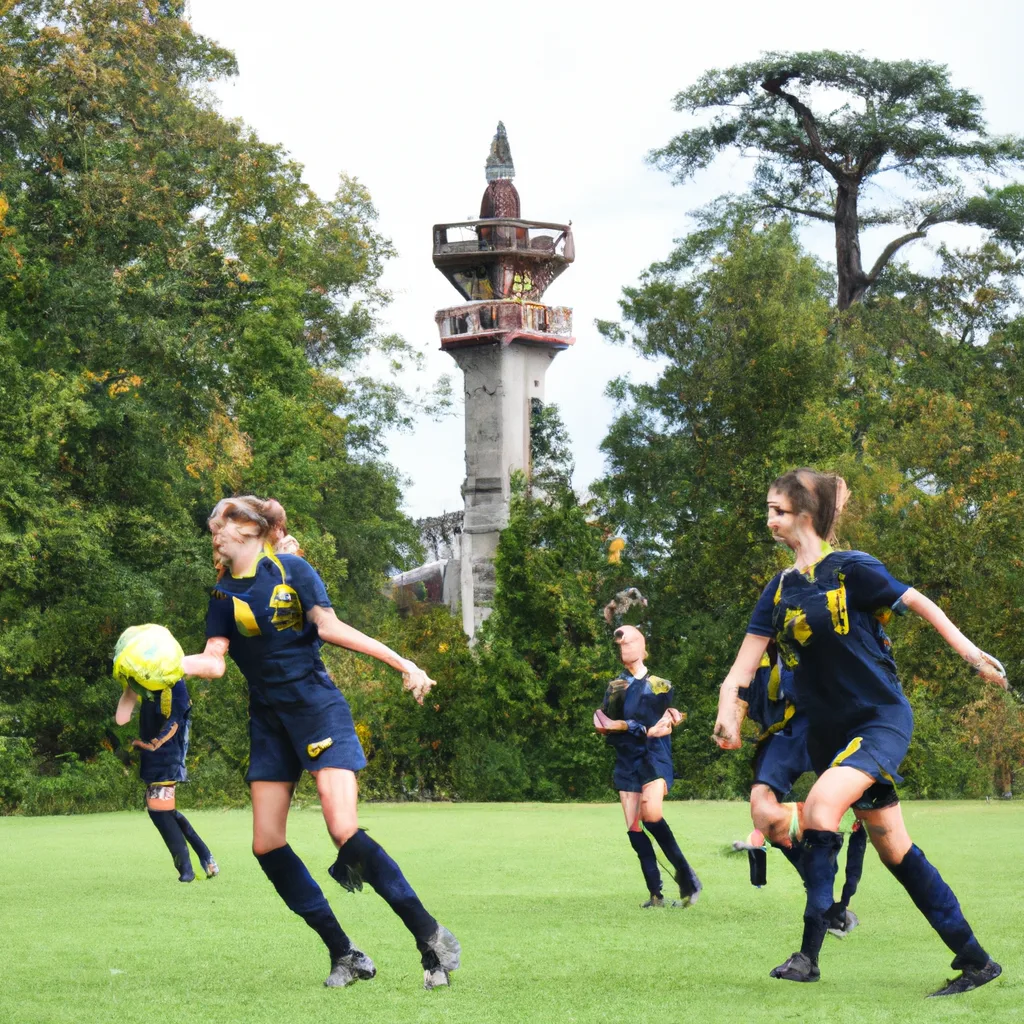 découvrez l'essor remarquable des aiglonnes, le club de football féminin situé autour de fontainebleau, qui inspire et rassemble des passionnées du ballon rond. plongez dans leur parcours, leurs succès et leur engagement envers le développement du sport féminin.