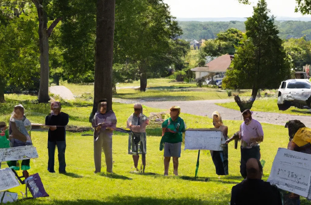 Préoccupations d&rsquo;un collectif face au projet immobilier du Grand Barbeau à Fontainebleau