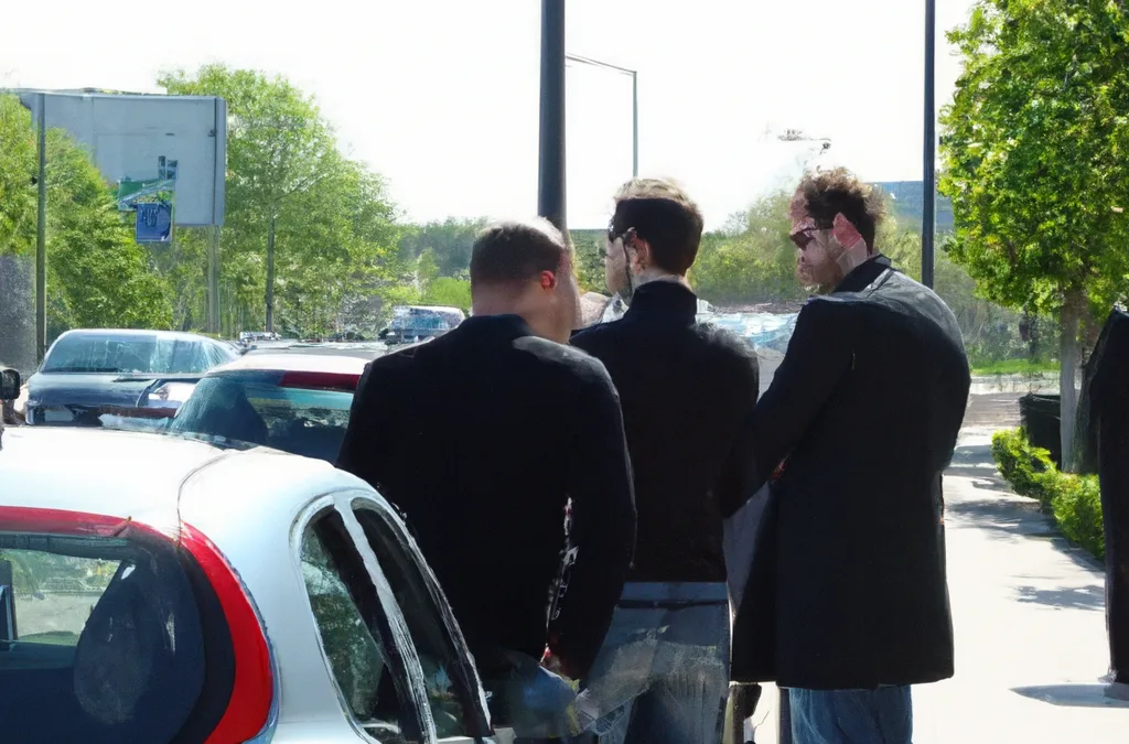 Seine-et-Marne : La start-up The Cross Product révolutionne le secteur des transports