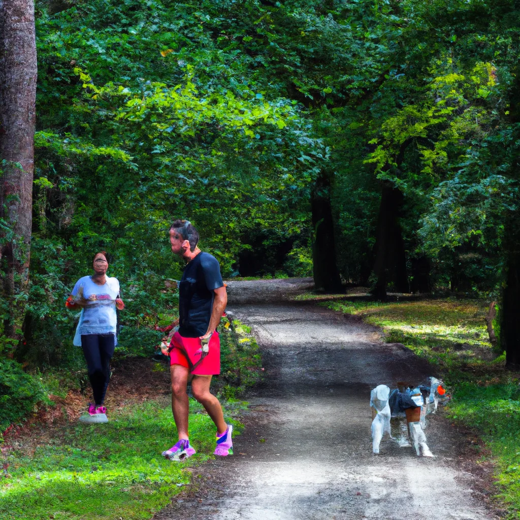 découvrez les détails troublants d'une altercation survenue en forêt de fontainebleau, où un joggeur s'est attaqué à un homme suite à un incident impliquant un chien sans laisse. une histoire qui soulève des questions sur la responsabilité des propriétaires d'animaux et la sécurité dans les espaces publics.