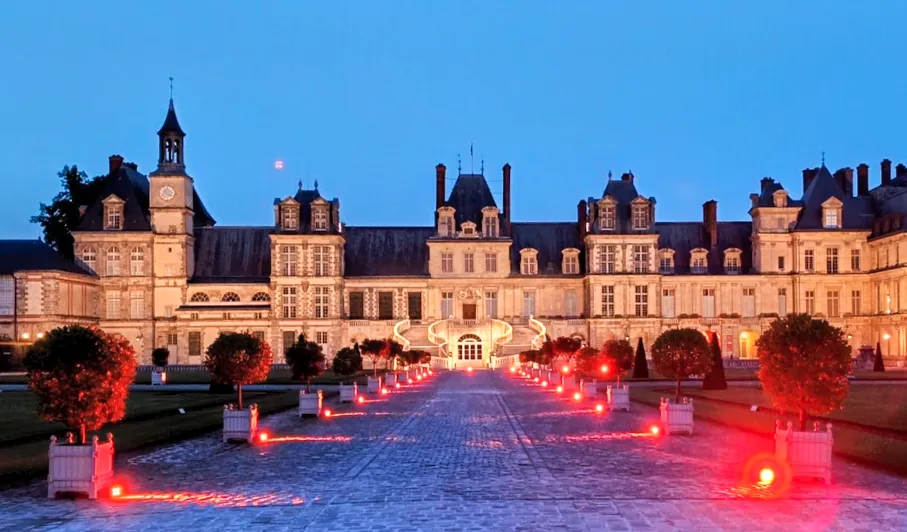 Chateau de Fontainebleau