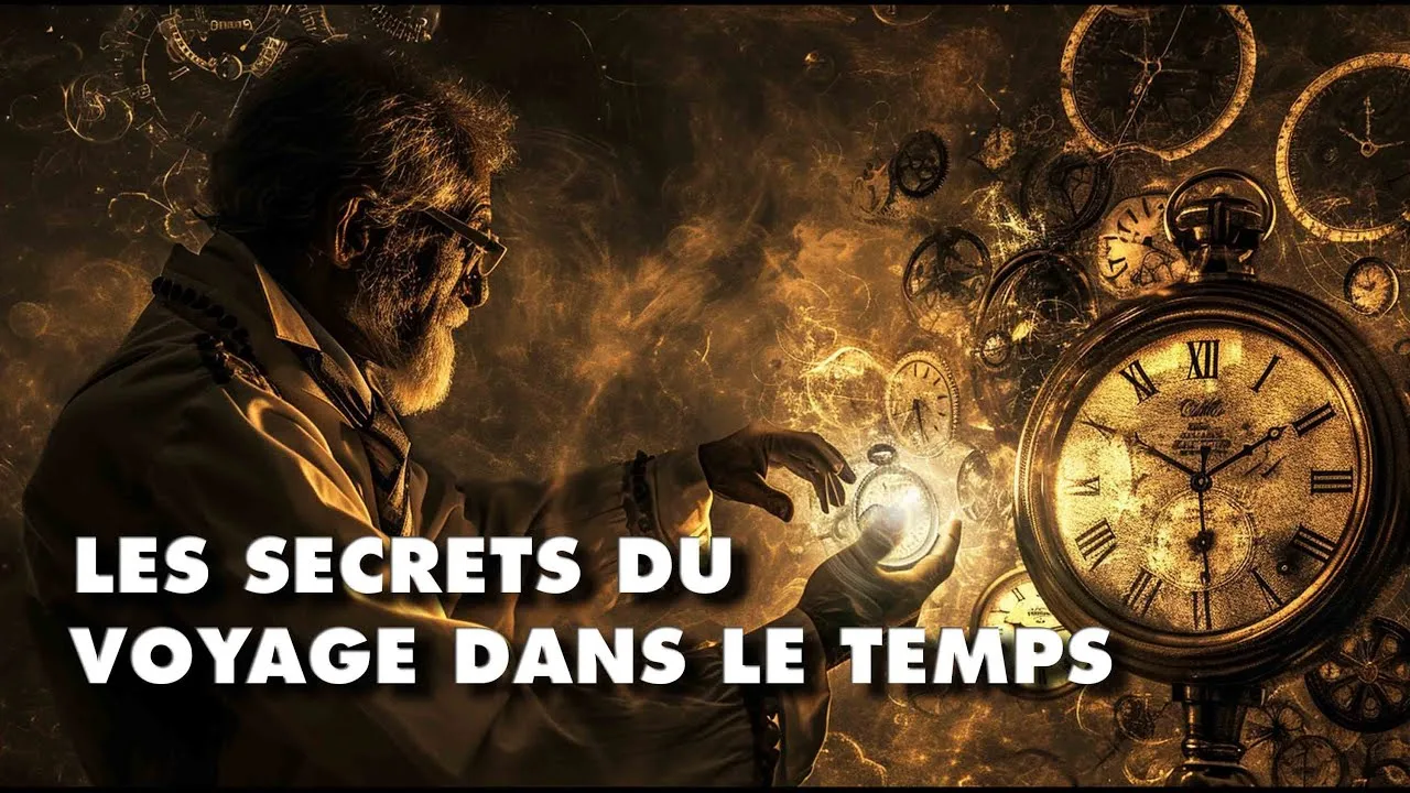 découvrez les fascinants mystères du voyage temporel ! plongez dans des récits captivants, explorez les théories scientifiques et laissez-vous transporter à travers les âges. un voyage au-delà du temps vous attend.