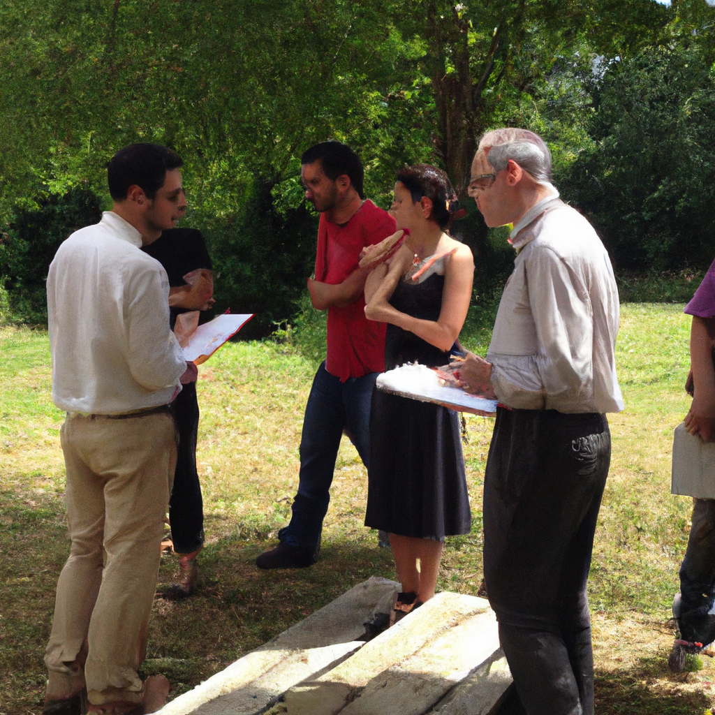 découvrez comment les décideurs locaux de la région de fontainebleau s'unissent pour redécouvrir et préserver un patrimoine méconnu. un engagement collectif pour mettre en valeur l'histoire et la culture de cette magnifique région.