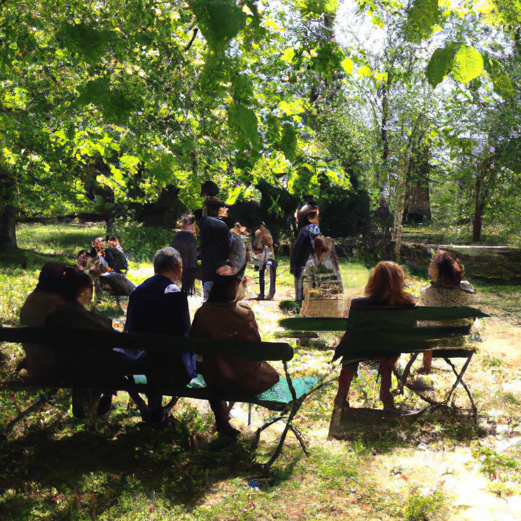 découvrez comment les décideurs locaux de la région de fontainebleau s'engagent activement pour redécouvrir et préserver un patrimoine souvent méconnu. plongez dans l'histoire et les initiatives qui font revivre cet héritage fascinant.