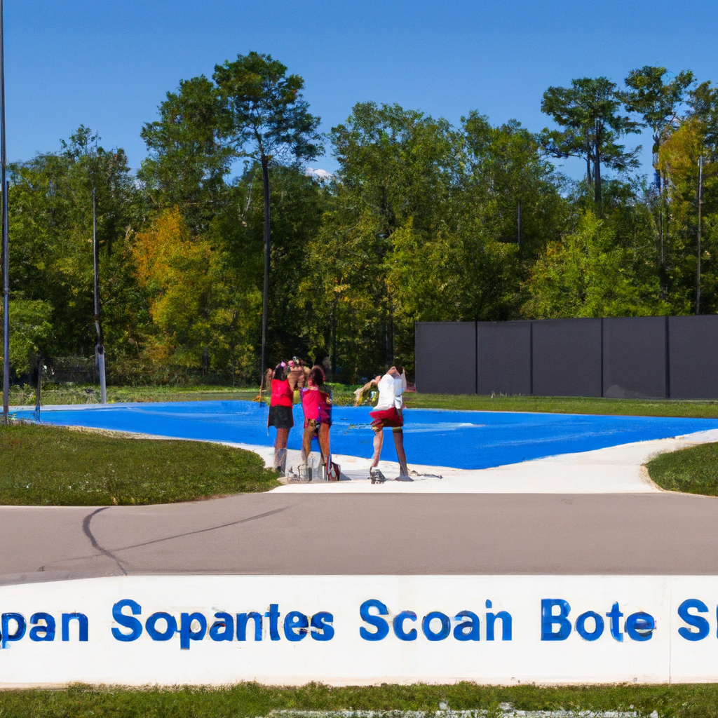 découvrez le nouveau terrain multisport de fontainebleau, spécialement conçu pour encourager les jeunes et soutenir les associations locales. un espace dynamique dédié à la pratique d'activités sportives variées, favorisant la cohésion sociale et le bien-être au sein de la communauté.