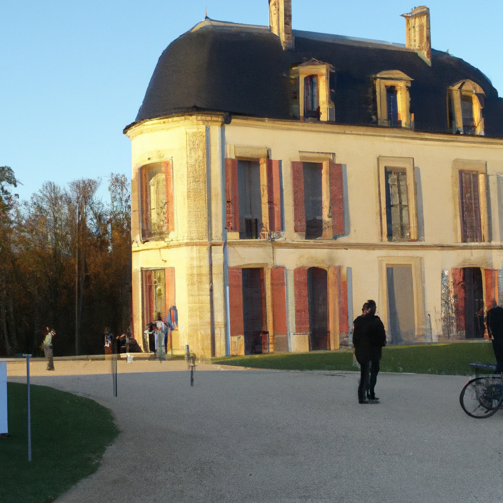 découvrez le projet immobilier hautement surveillé à fontainebleau, dans l'ancien bâtiment le bûcheron. un développement qui allie préservation du patrimoine et modernité, offrant un cadre de vie exceptionnel au cœur de cette ville historique.