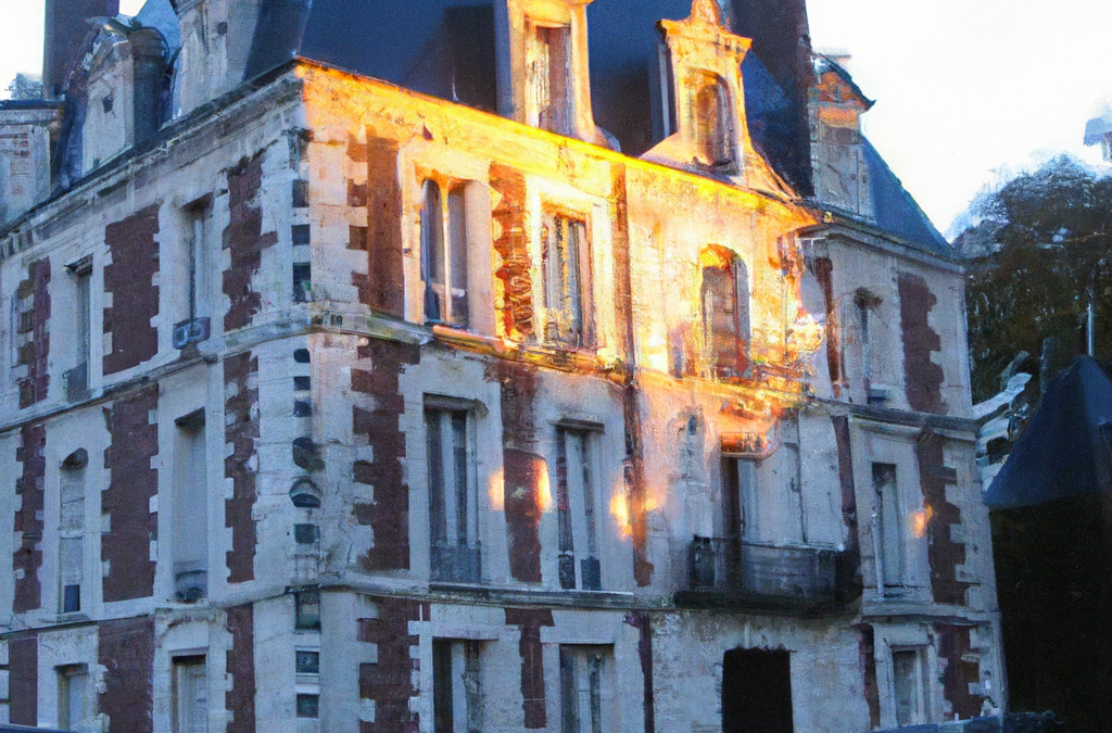Fontainebleau : Un projet immobilier sous étroite surveillance à l&rsquo;ancien bâtiment Le Bûcheron