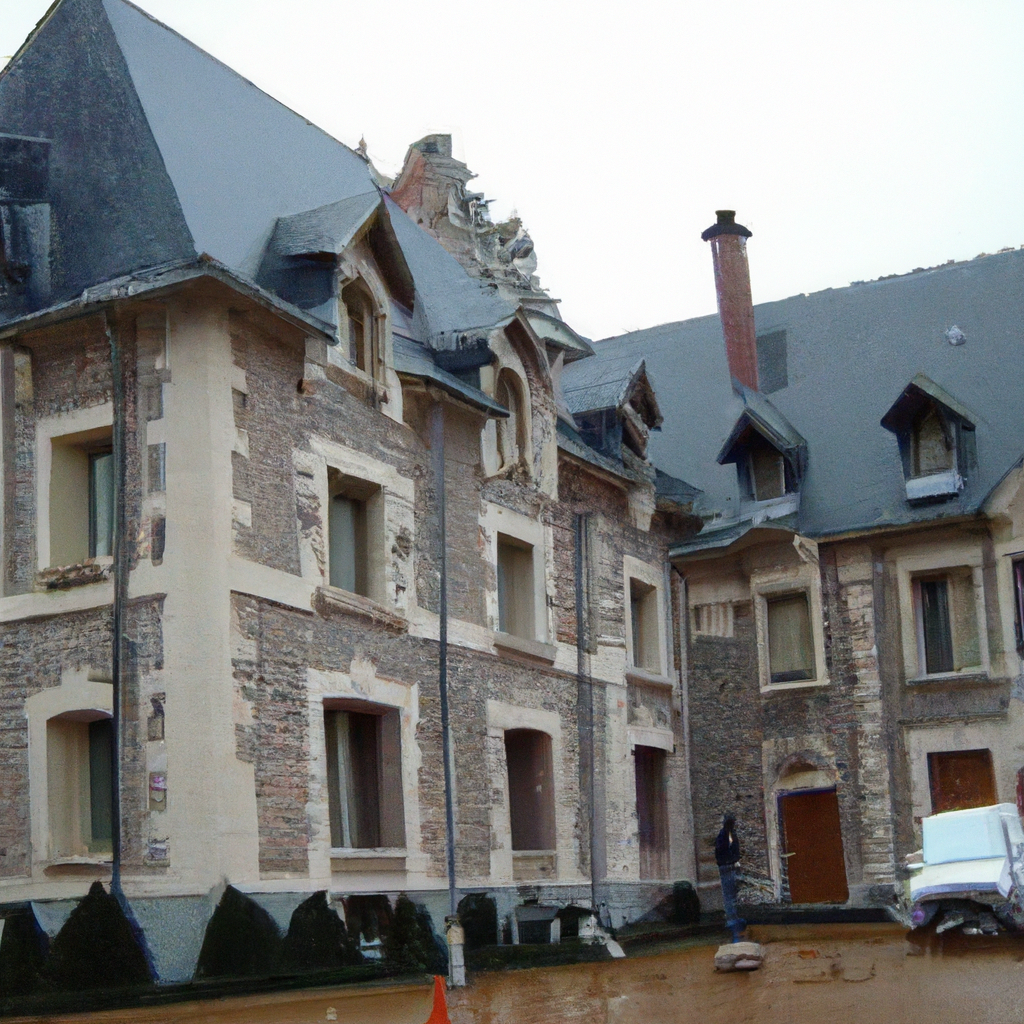 découvrez le projet immobilier innovant à fontainebleau, situé dans l'ancien bâtiment le bûcheron. sous une surveillance rigoureuse, cette initiative vise à allier patrimoine et modernité tout en respectant l'environnement local. ne manquez pas cette opportunité unique de redécouvrir l'histoire de la région à travers un nouvel aménagement.