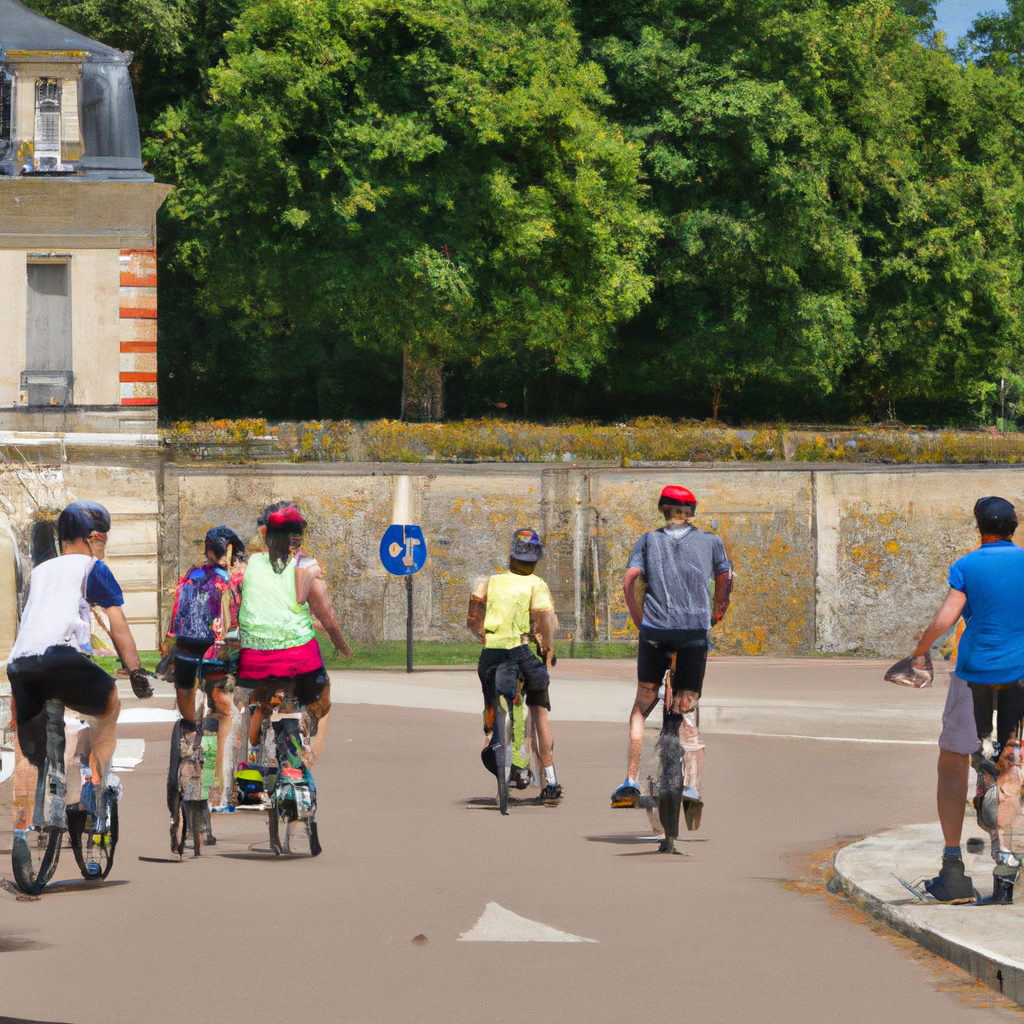 découvrez les enjeux et les discussions entourant la création d'une piste cyclable à fontainebleau, un projet qui propose deux itinéraires distincts pour les cyclistes. plongez dans les débats sur la sécurité, l'environnement et la mobilité dans cette charmante région.
