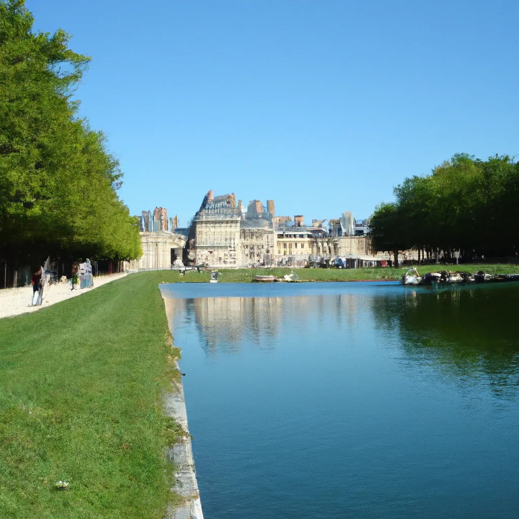 découvrez le grand canal du château de fontainebleau, désormais accessible après deux ans de travaux ambitieux. plongez dans l'histoire et la beauté de ce site emblématique, revitalisé pour offrir aux visiteurs une expérience inoubliable au cœur de la nature.
