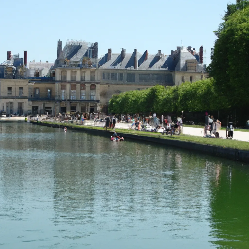 découvrez le grand canal du château de fontainebleau, désormais accessible après deux ans de rénovations ambitieuses. explorez ce site emblématique, alliant beauté naturelle et patrimoine historique, idéal pour les visiteurs en quête de sérénité et d'histoire.
