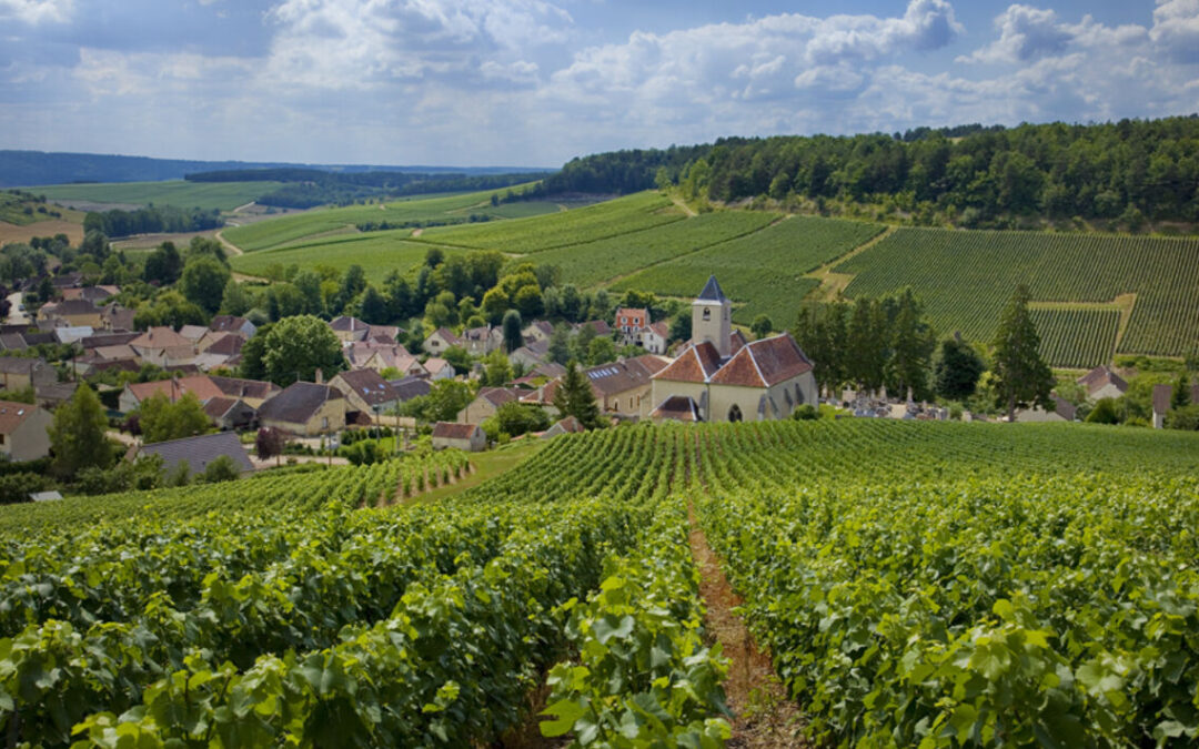 Les charmes cachés des régions françaises