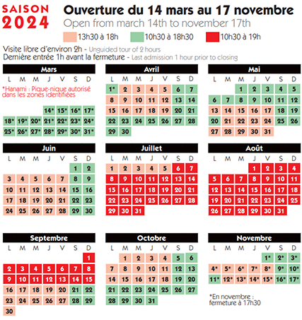 Les horaires des marchés alimentaires parisiens pour le week-end du 16 et 17 novembre 2024