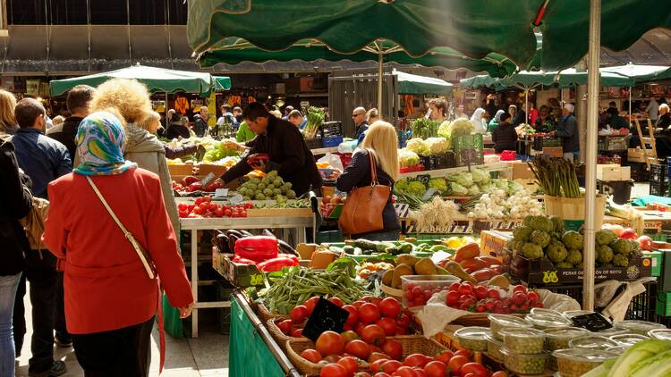 Les horaires des marchés alimentaires parisiens pour le week-end du samedi 9 et dimanche 10 novembre 2024